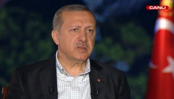Erdoğan'dan PKK itirafı