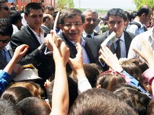 Davutoğlu: Emanetinize sahip çıkacağız