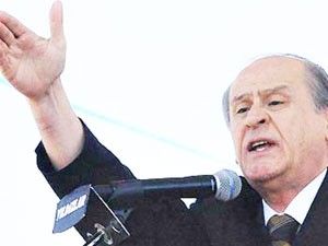 Bahçeli: Sorumluluğunun gereğini yapsın