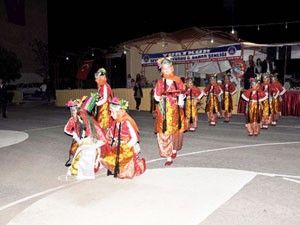 Seydişehir'de bahar şenliği düzenlendi