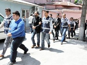 17 zanlı adliyeye sevk edildi