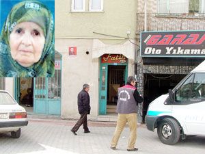 Sobadan sızan gazdan zehirlenen kadın öldü
