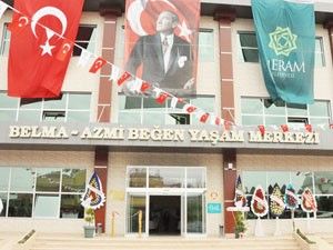 Belma-Azmi Beğen Yaşam Merkezi Hizmete Açıldı