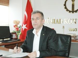 Lojistik Merkez için ilk adım