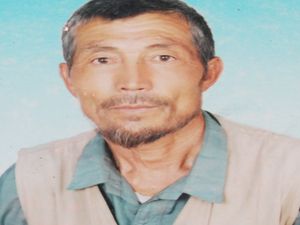 Ayakkabıları ele verdi