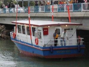 Kubadabad Beyşehir Gölü'ne indirildi