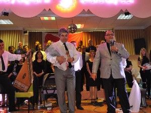 Seydişehir Musiki Derneği 25. yılını kutladı