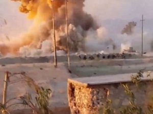 IŞİD YPG'ye saldırdı: 35 ölü