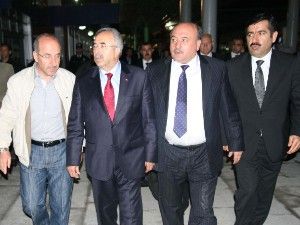 Bakan Soluk YHT hattını inceledi