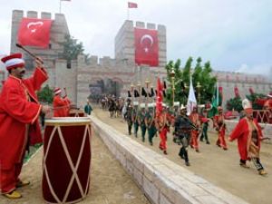 İstanbul'un fethinde 558. yıl