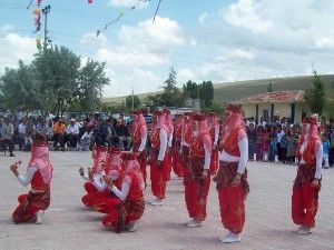 Kayalıda 7. Hasat ve Kültür Şenliği yapıldı