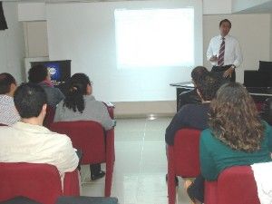Ziraat mühendislerine eğitim semineri