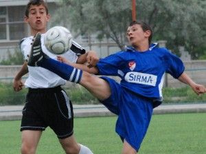 Konya Gençlerbirliği Sarayönünü 2-0la geçti