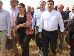 PKK köşeye sıkıştı, Demirtaş harekete geçti