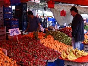 Yerli ürünlere büyük ilgi