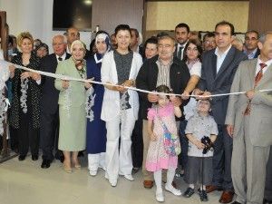 SELMEK yılsonu sergileri açıldı