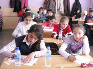 Matematik Olimpiyatlarına yoğun katılım gerçekleşti
