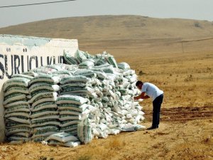 Mardin'de 20 ton amonyum nitrat ele geçirildi