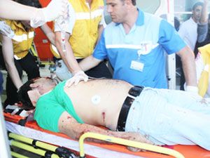 Silahlı çatışma: 2 ölü 1 yaralı