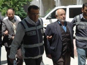 Baba ve oğulları adliyeye sevk edildi