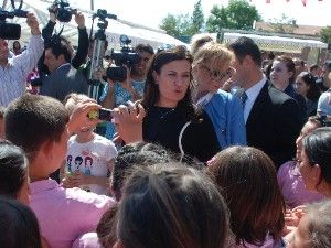 Amacımız donanımlı gençler yetiştirmek