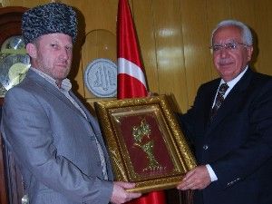 Türkiye'yi ağabey olarak görüyoruz'