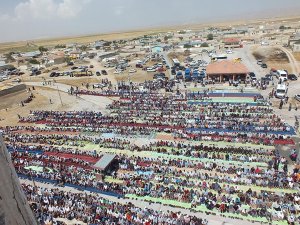 Konya'da Trafik yalnız bırakmadı