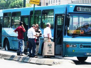 65 yaş ve üstü artık ücretsiz taşınmayacak!