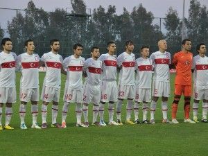 U19 Milli Takımı Almanya sınavında