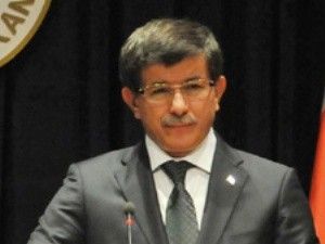 Davutoğlu: Türkiye etken bir ülkedir