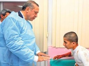 Yurdu yakma kararı BDP çadırında alınmış