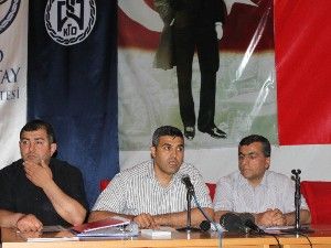 Ceza infaz personelleri sorunlarını dile getirdi