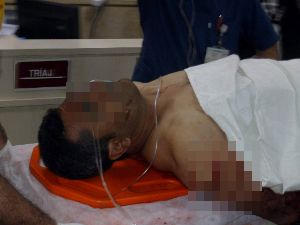 Konya'da silahlı saldırı: 1 ölü 1 yaralı