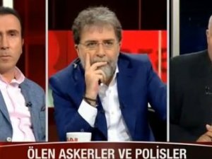 CNN Türk'te şehitler için skandal KJ