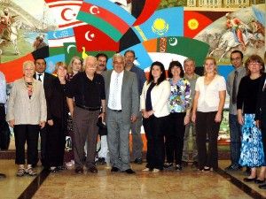 Selçuk Üniversitesi ABD'den bir kolejle işbirliği yaptı