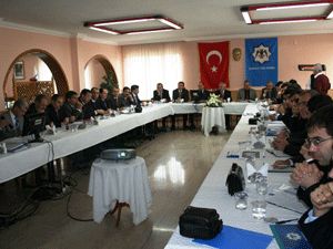 Kapanacak belediyelere hizmet