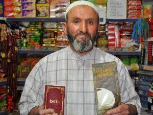 İncil dağıtıldığı iddiası