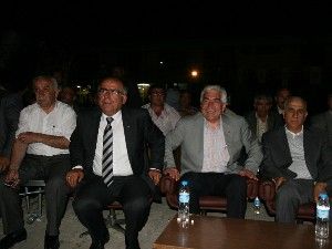 Akkisi'ye MHP çıkarması