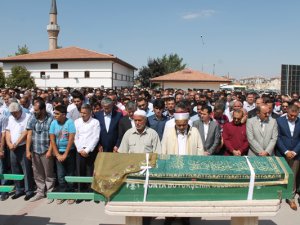 Nurettin Bay'ın acı günü