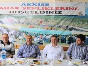 Şenlikler sılayı rahim vesilesi