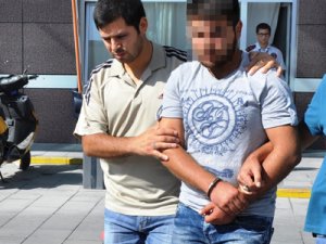 Bisikletli Tacizci Yakayı Ele Verdi