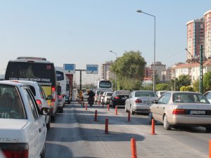 Yeni İstanbul Yolu'nda eski sorun