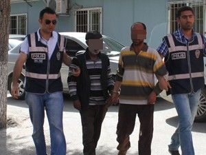 Kümesten esrar ve Hint keneviri çıktı