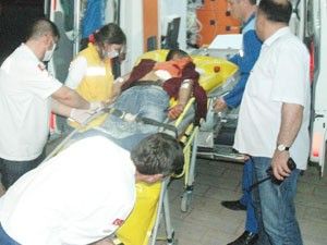 Kardeşini bulamayınca ağabeyini vurdular