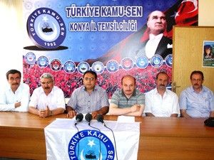 Ezan üzerinden kimse bölücülük yapamaz