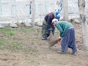 Başbakan geliyor böyle oluyor