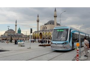 Tramvay Seferleri Nihayet Başlıyor!