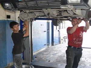 Araçlarda yaz bakımı