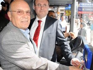 Karaman Belediyesinde akıllı kart dönemi