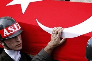 Dağlıca'da yaralanan asker şehit düştü